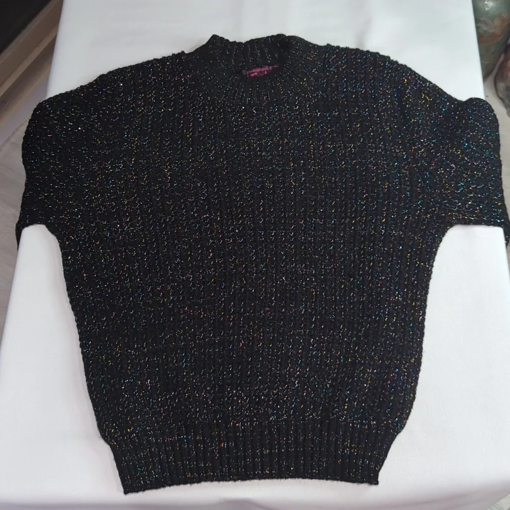 Bel Ami True Vintage Made in USA Knit Sweater - Picture 2 of 6